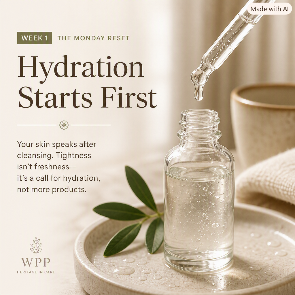 Why Your Skin Feels Tight After Cleansing