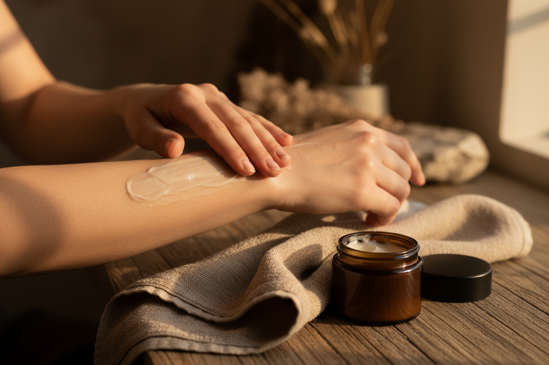 How to Use a Body Balm (And Get the Most Out of Every Application)