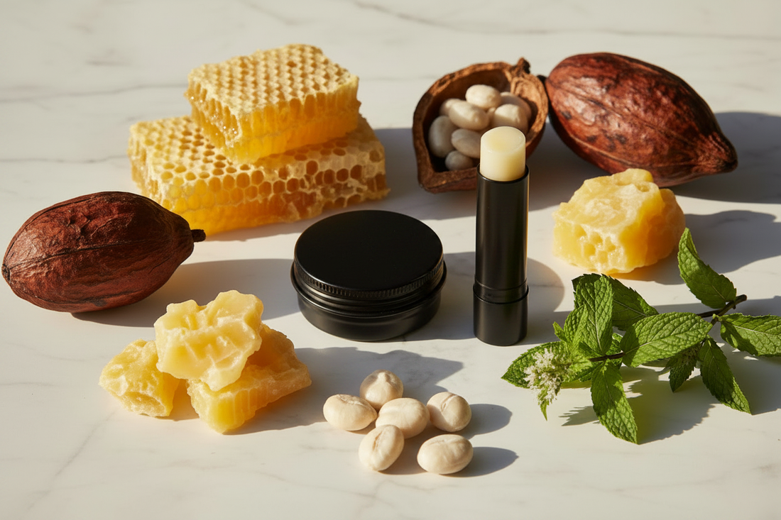 What's Actually in Your Lip Balm? A Guide to Natural Lip Care Ingredients