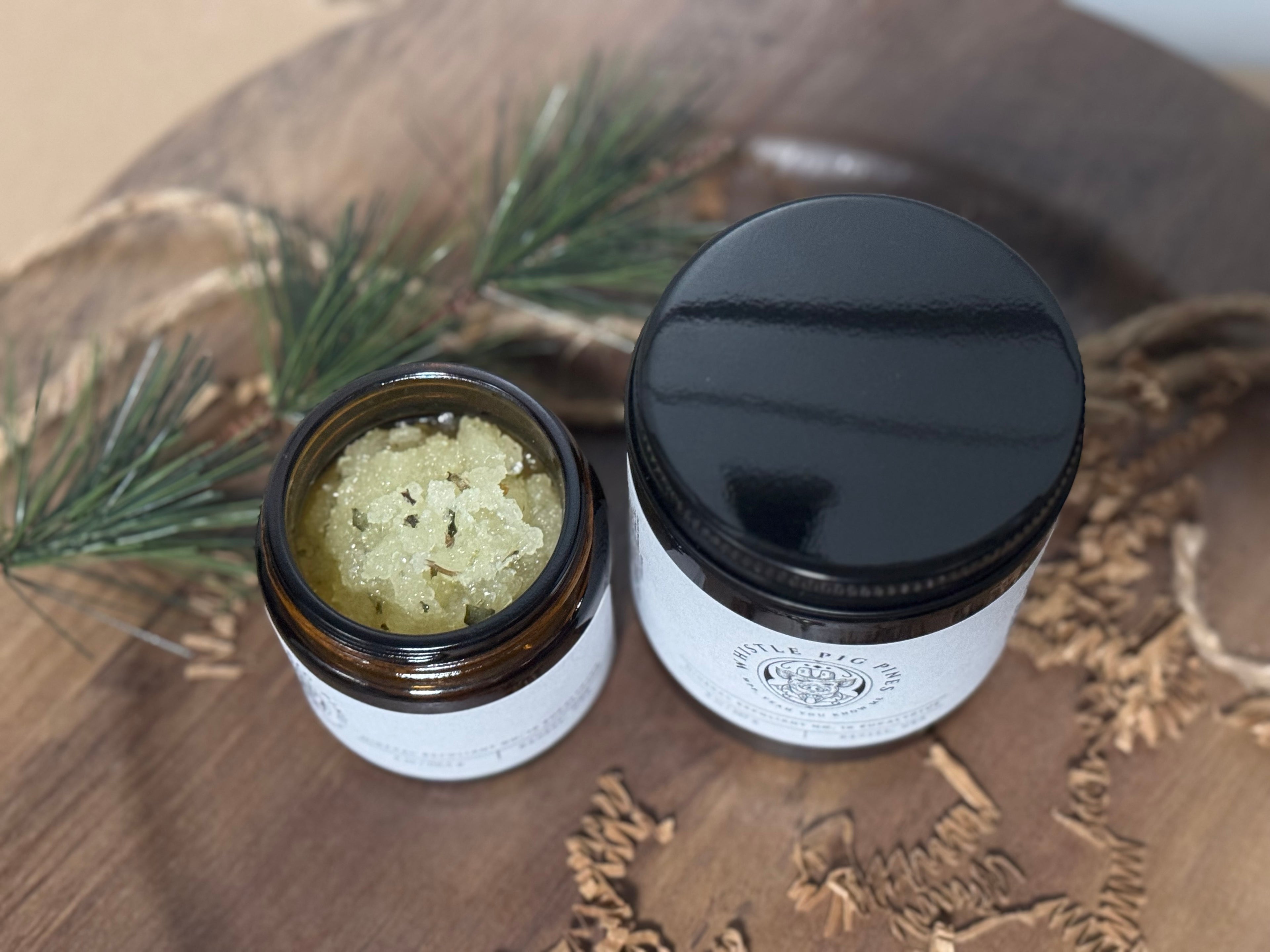 Mineral Exfoliant