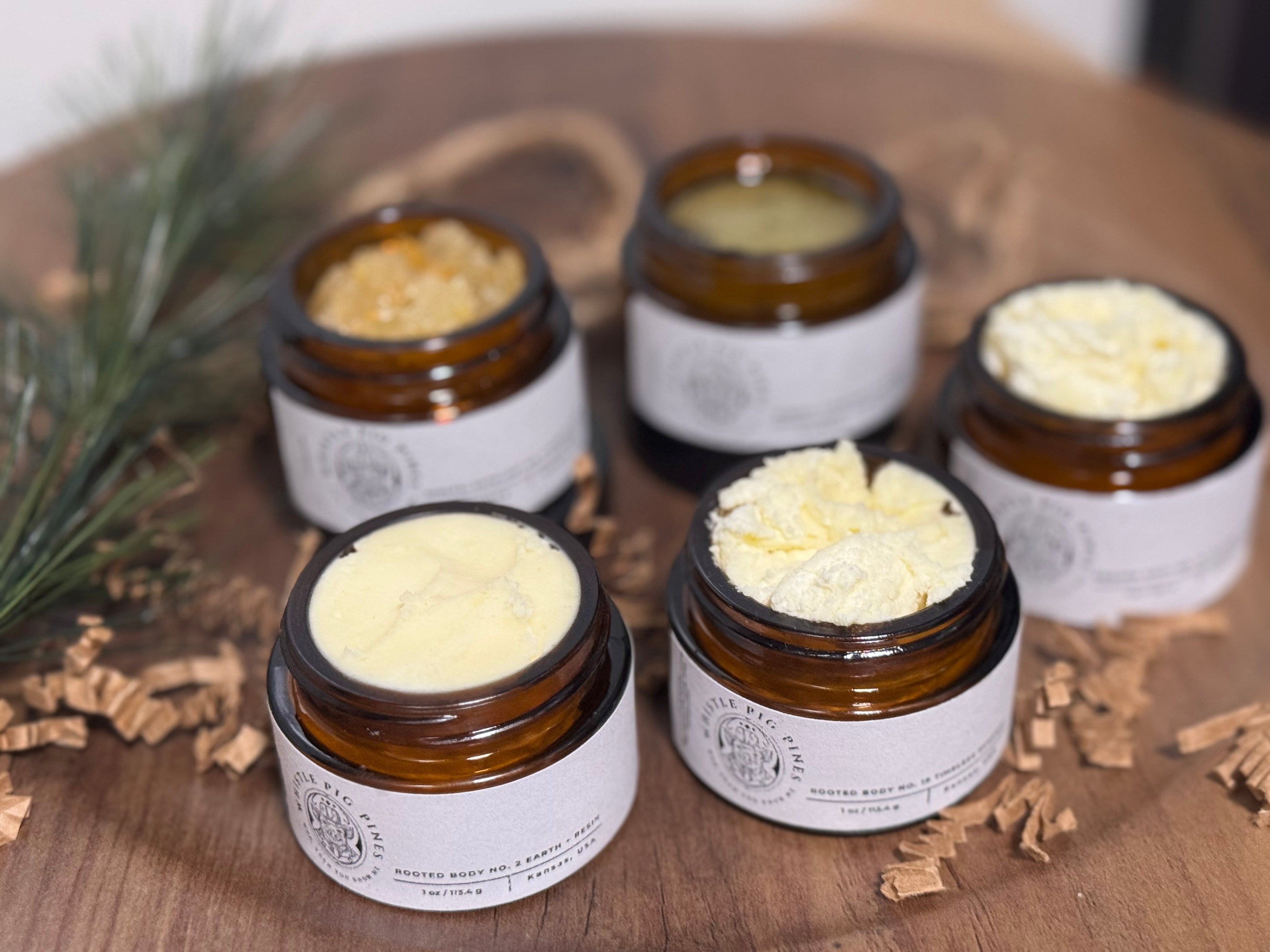 Body by Earth Bundle