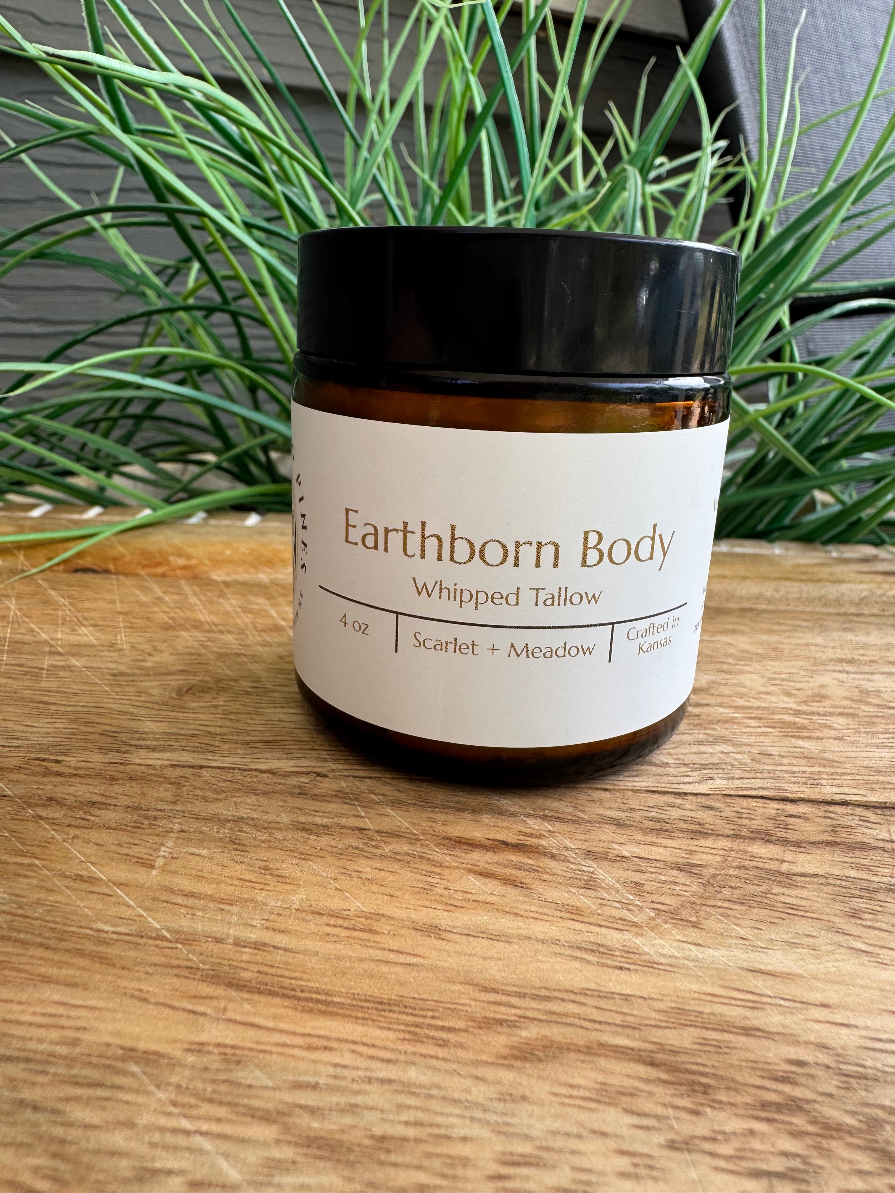 Earthborn Body