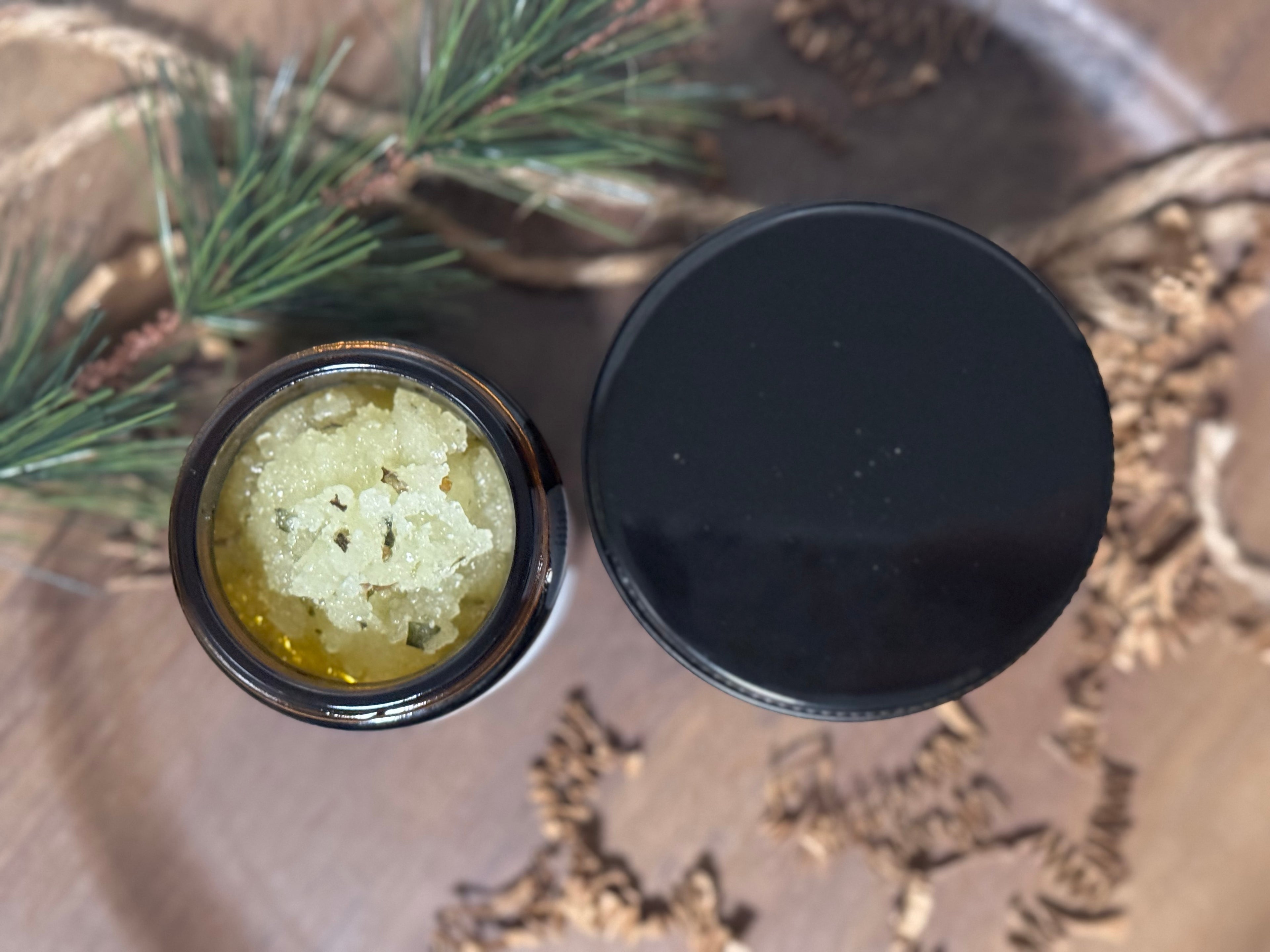 Mineral Exfoliant