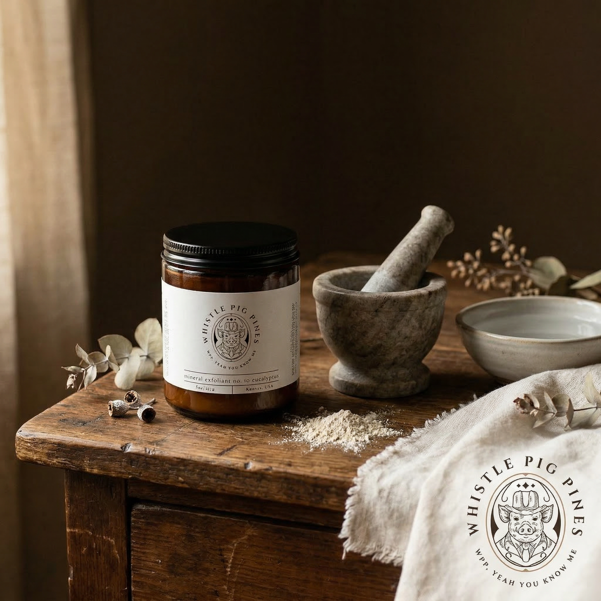 Mineral Exfoliant