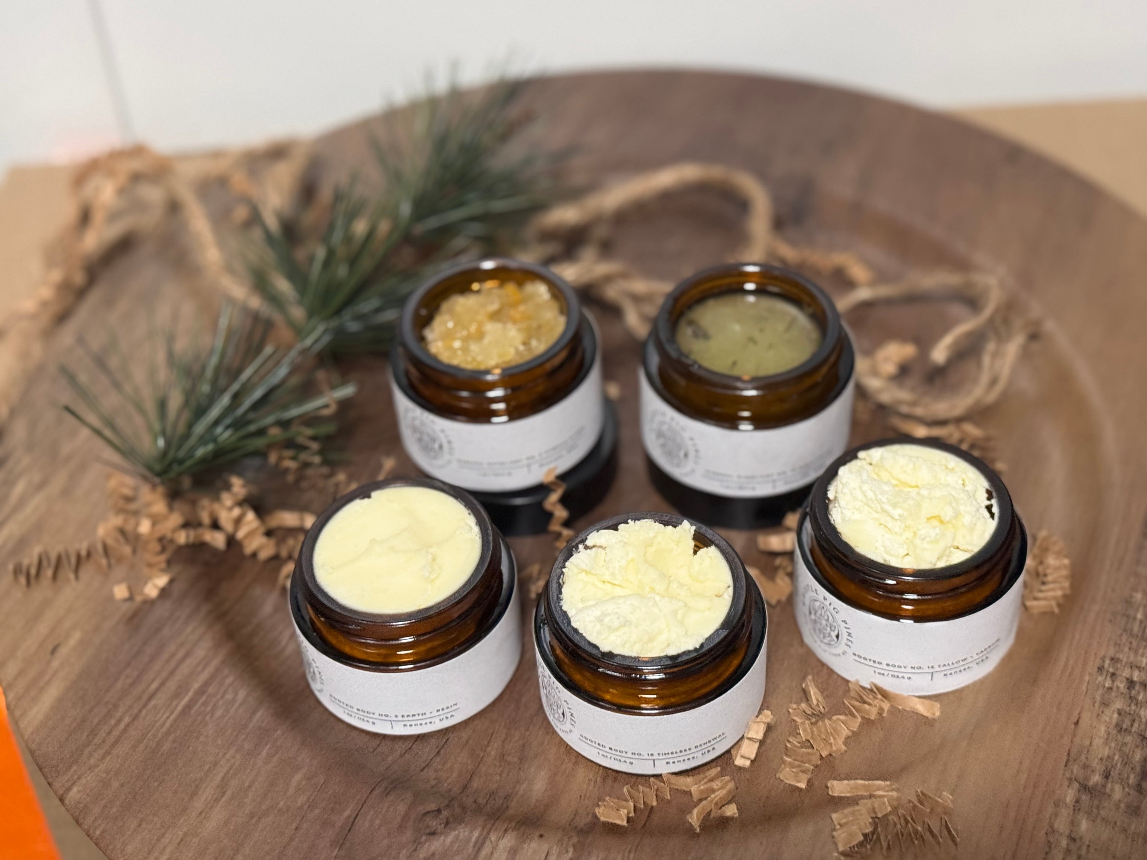 Body by Earth Bundle