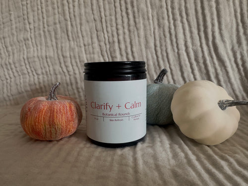 Clarify + Calm Botanical Rounds
