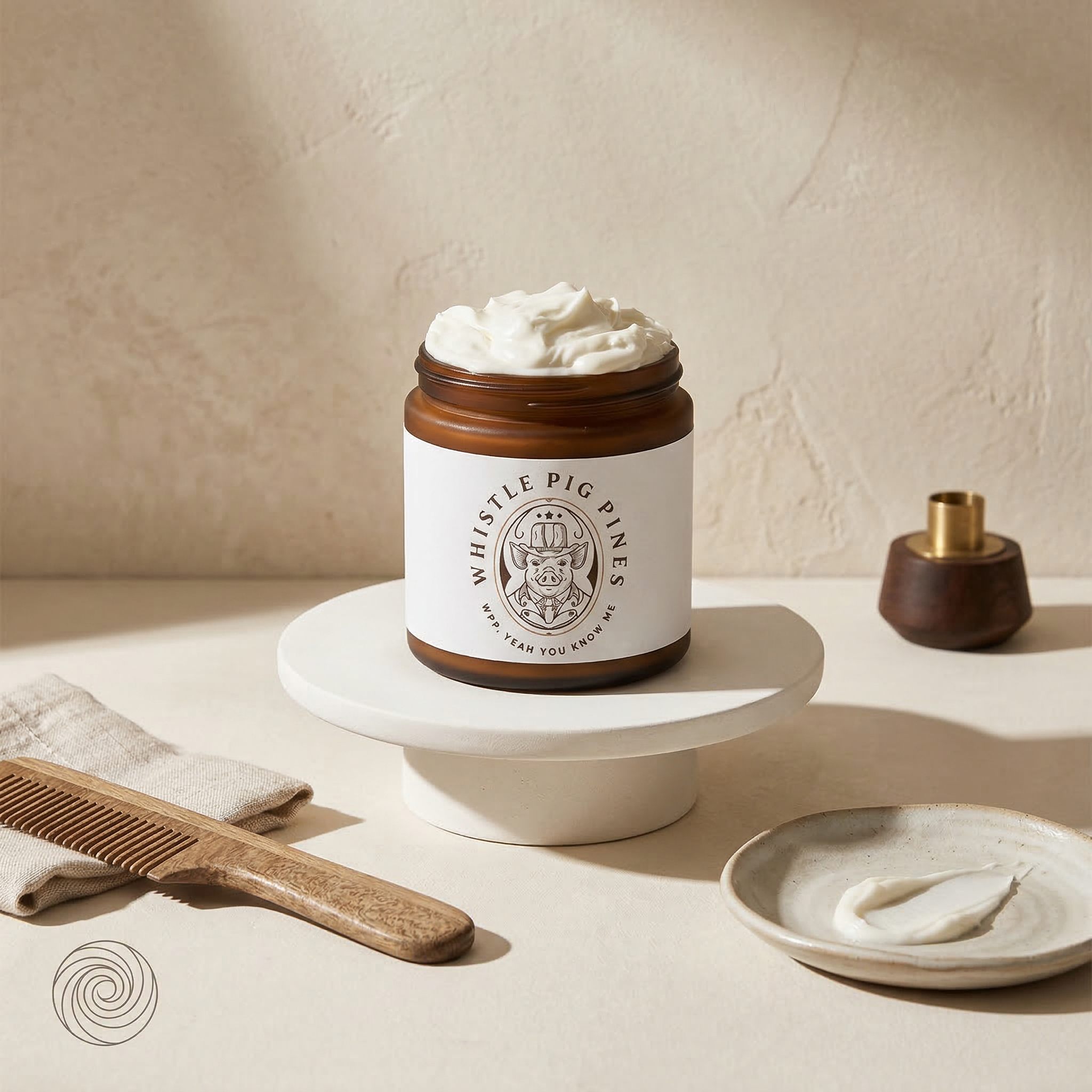 Untamed Mane