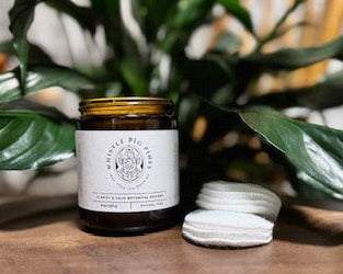 Clarify + Calm Botanical Rounds