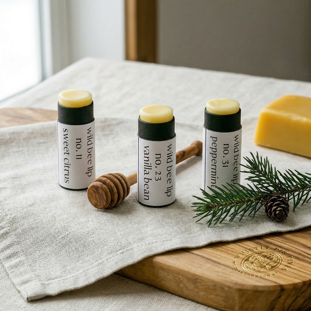 Wild Bee Lip Trio