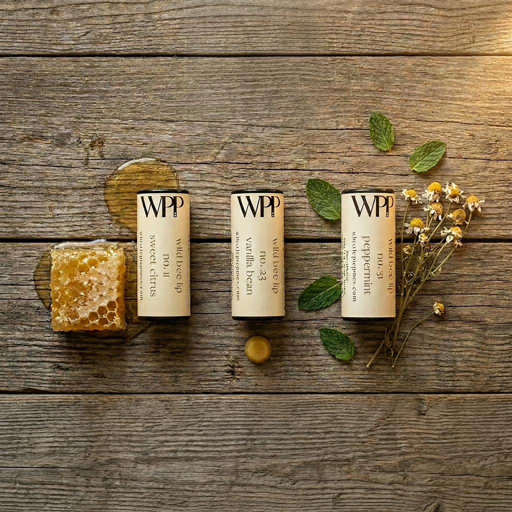 Wild Bee Lip